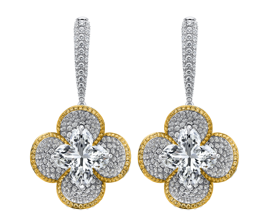 Lily Earrings Lili Jewelry