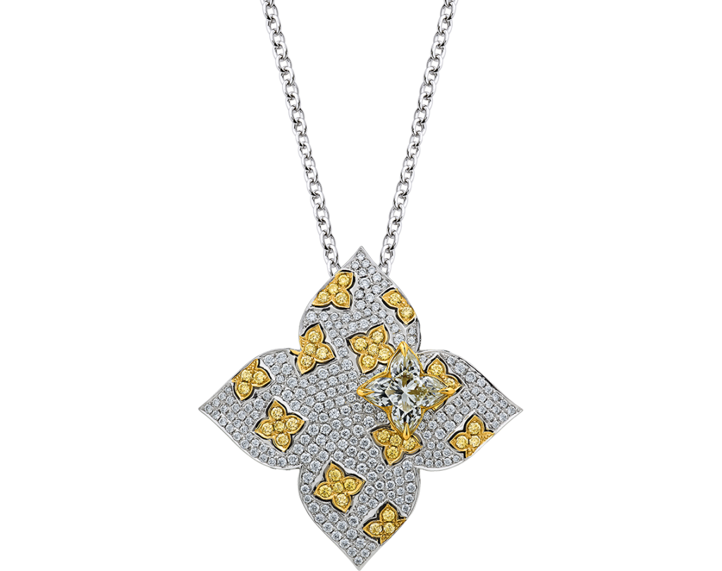 Orchidea Pendant Lili Jewelry