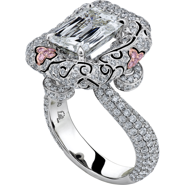 Crisscut Collection - Lili Jewelry