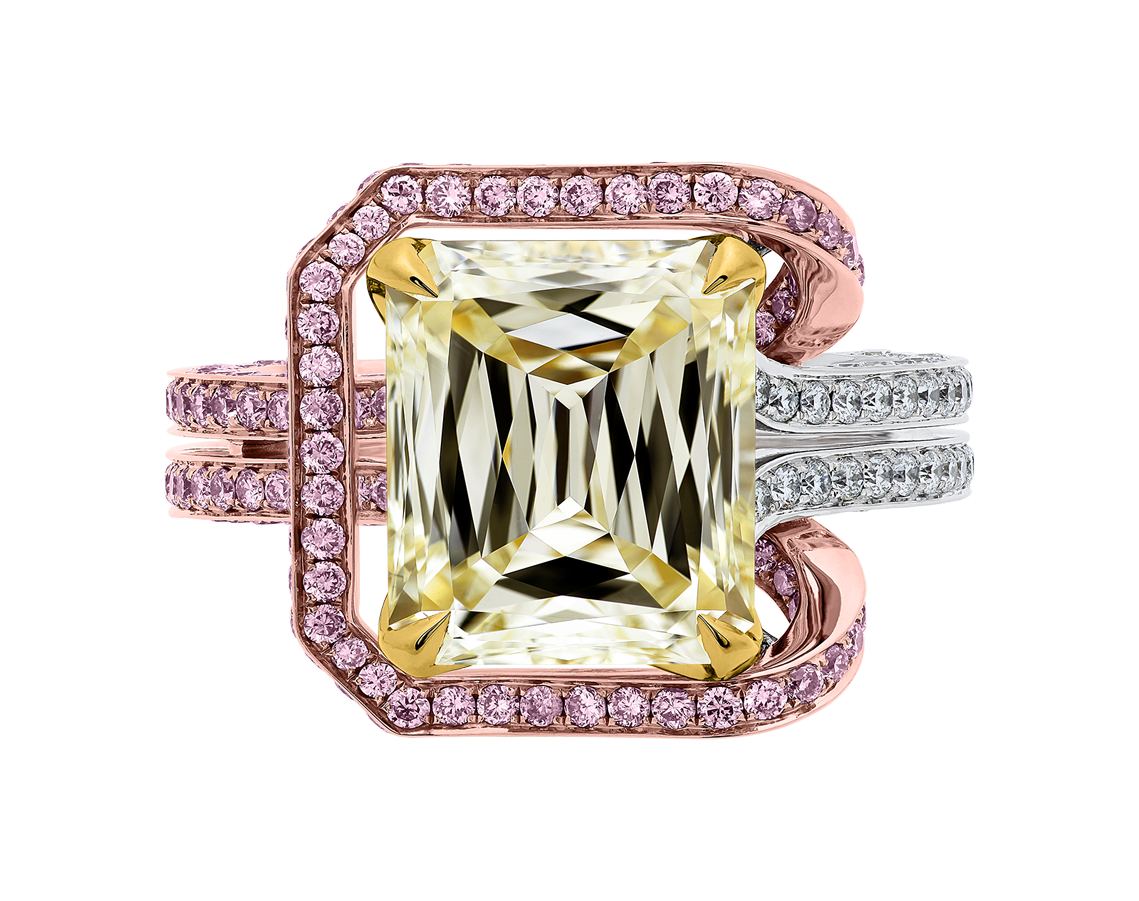 Crisscut Collection - Lili Jewelry