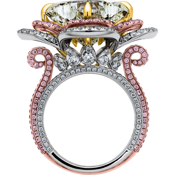 Lily Rings - Lili Jewelry