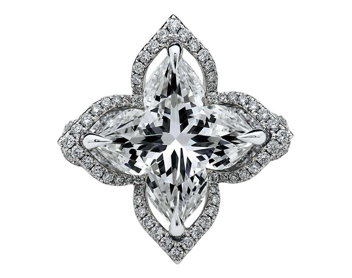 Orchidea Ring Lili Jewelry